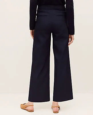 Ann Taylor The Petite Grace Straight Pant sold by Ann Taylor product image thumbnail 3