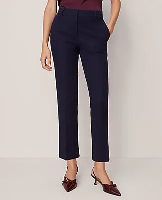 Ann Taylor The Petite Eva Ankle Pant — Curvy Fit sold by Ann Taylor