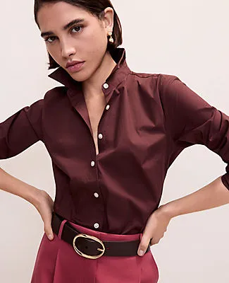 Ann Taylor Perfect Shirt sold by Ann Taylor