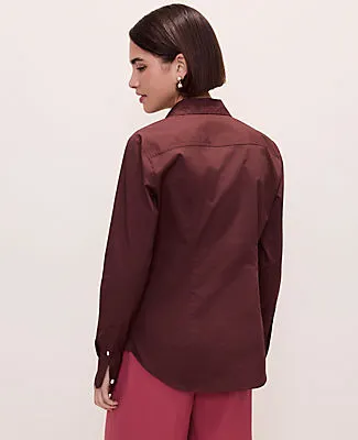 Ann Taylor Perfect Shirt sold by Ann Taylor product image thumbnail 2