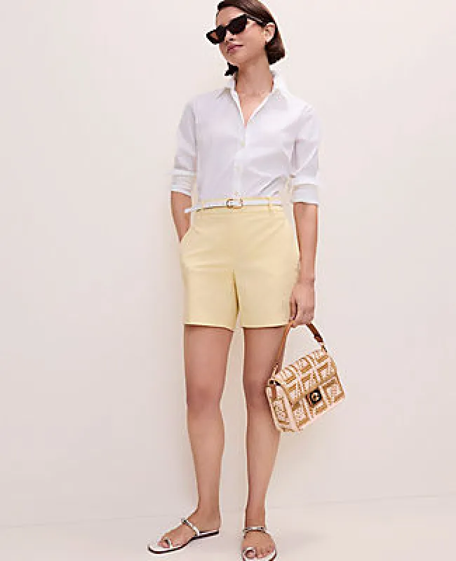 Ann Taylor The Mid Short made by Ann Taylor
