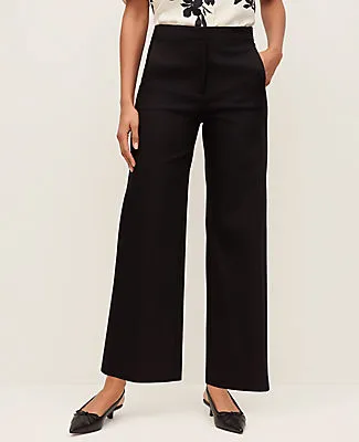 Ann Taylor The Grace Straight Pant sold by Ann Taylor product image thumbnail 2