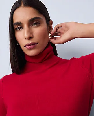 Ann Taylor Essential Turtleneck Sweater sold by Ann Taylor product image thumbnail 2