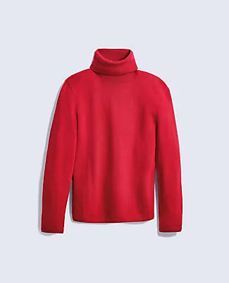 Ann Taylor Essential Turtleneck Sweater sold by Ann Taylor product image thumbnail 3