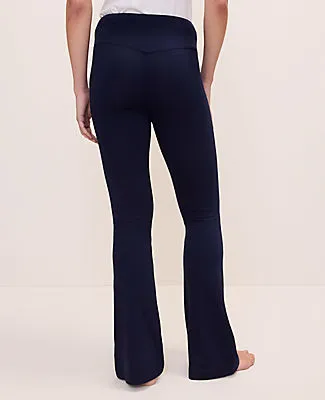 Ann Taylor Flare Legging sold by Ann Taylor product image thumbnail 2