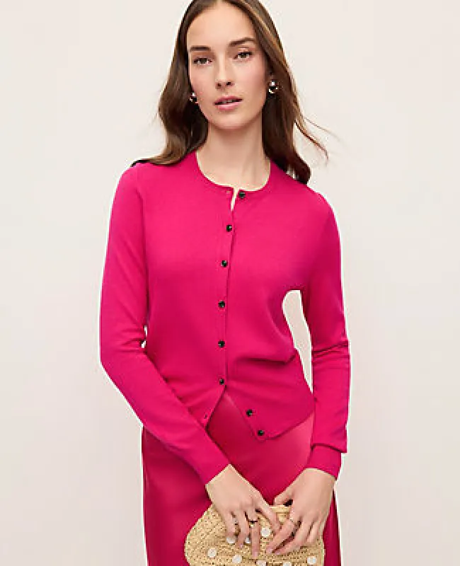 Ann Taylor Ann Cardigan made by Ann Taylor