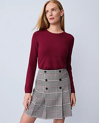 Ann Taylor Essential Crew Neck Sweater sold by Ann Taylor