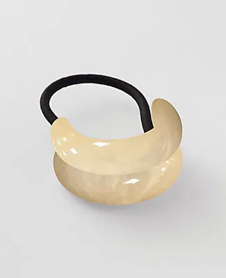 Ann Taylor Acetate Hair Cuff sold by Ann Taylor