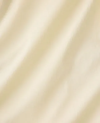 Ann Taylor Haven Well Within Organic Cotton Twill Split Neck Top sold by Ann Taylor product image thumbnail 4