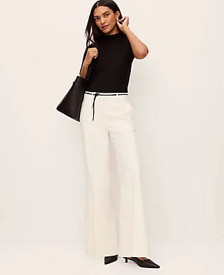 Ann Taylor Mock Neck Sweater Tee sold by Ann Taylor product image thumbnail 2