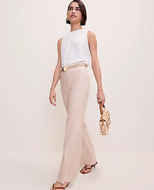 Ann Taylor Shirred Tank Top made by Ann Taylor