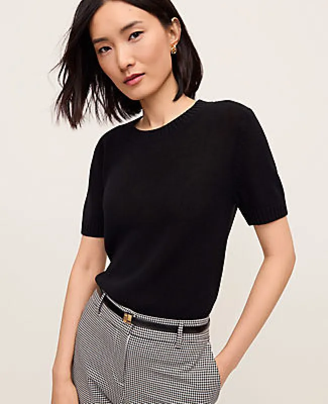 Ann Taylor Modern Sweater Tee made by Ann Taylor