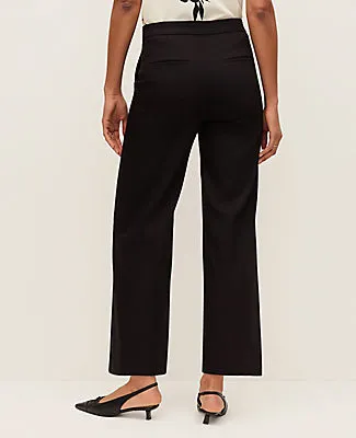 Ann Taylor The Petite Grace Straight Pant — Curvy Fit sold by Ann Taylor product image thumbnail 2