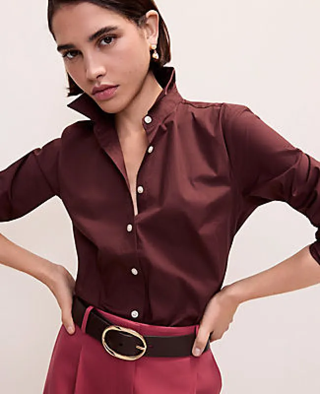 Ann Taylor Perfect Shirt made by Ann Taylor