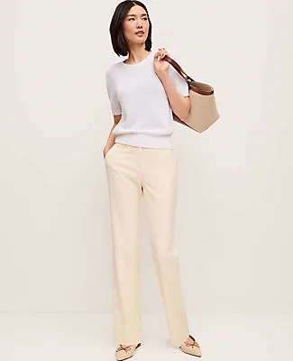 Ann Taylor Modern Sweater Tee sold by Ann Taylor product image thumbnail 2