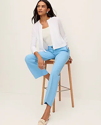 Ann Taylor Petite Open Crop Cardigan sold by Ann Taylor product image thumbnail 3