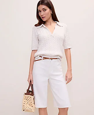 Ann Taylor The Petite Bermuda Short sold by Ann Taylor product image thumbnail 2