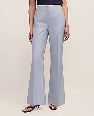 Ann Taylor The Petite Flare Trouser sold by Ann Taylor product image thumbnail 2