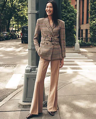 Ann Taylor The Petite Margot Trouser sold by Ann Taylor