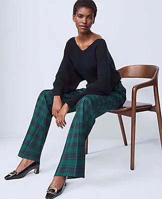 Ann Taylor Cashmere V-Neck Sweater sold by Ann Taylor product image thumbnail 2