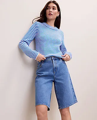 Ann Taylor The Petite Bermuda Short sold by Ann Taylor product image thumbnail 2