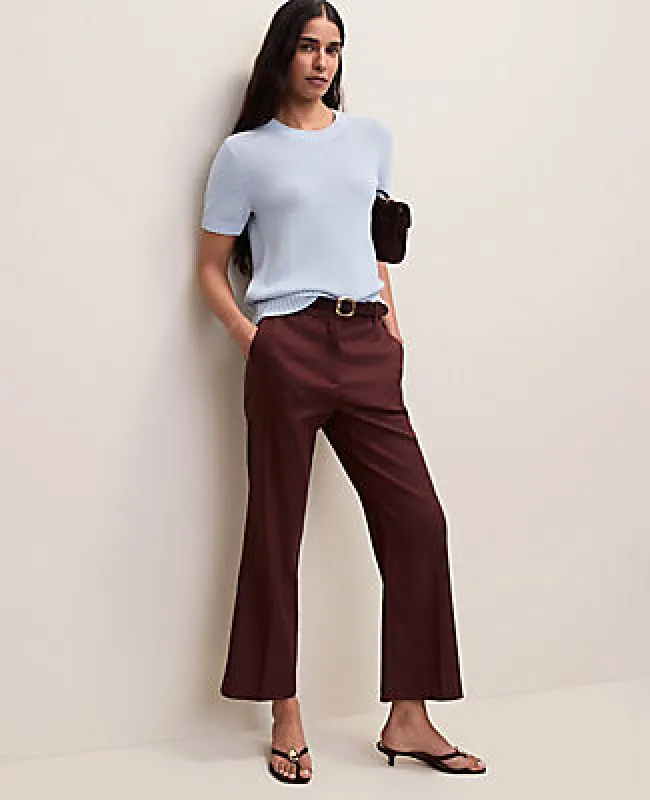 Ann Taylor Modern Sweater Tee made by Ann Taylor