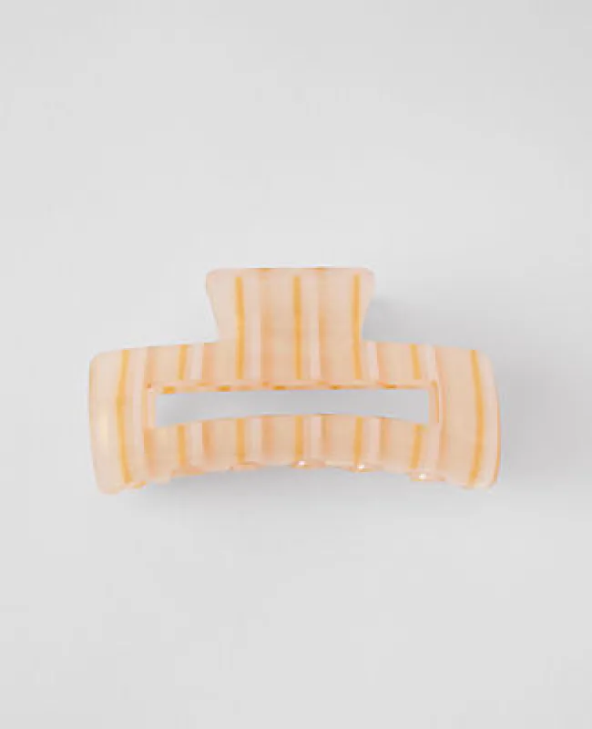 Ann Taylor Acetate Hair Clip made by Ann Taylor