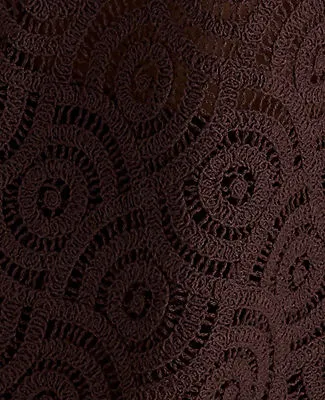 Ann Taylor Haven Well Within Cotton Crochet Scalloped Midi Skirt sold by Ann Taylor product image thumbnail 3