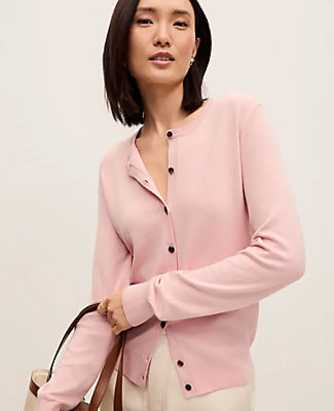 Ann Taylor Ann Cardigan made by Ann Taylor