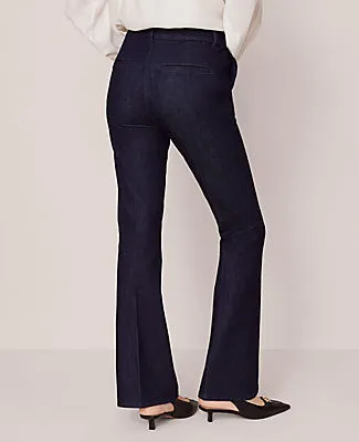 Ann Taylor Petite Boot Jean sold by Ann Taylor product image thumbnail 3
