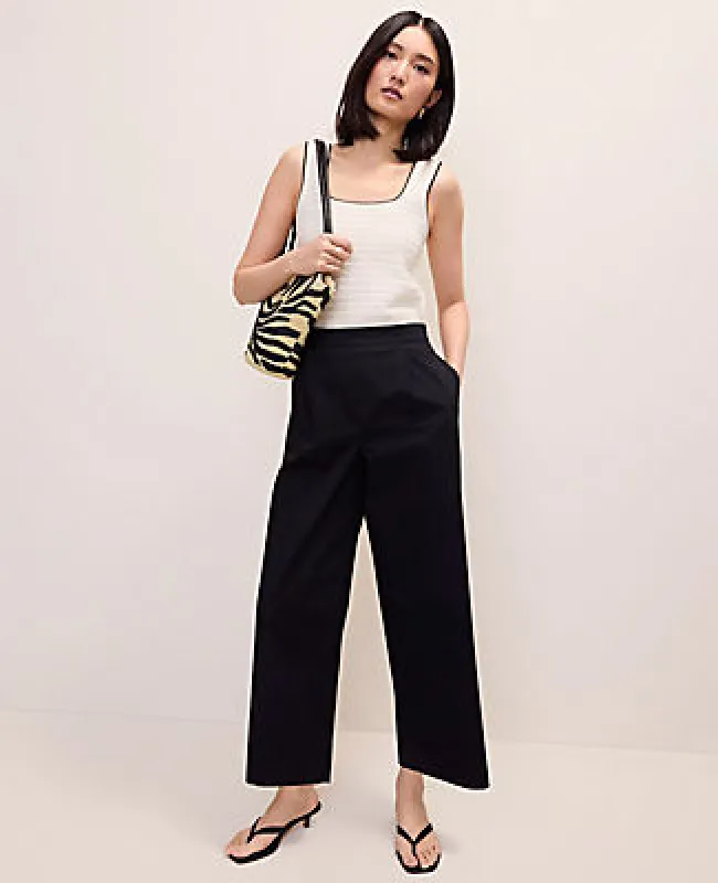 Ann Taylor The Tall Easy Fit Grace Pant made by Ann Taylor