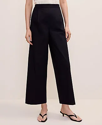 Ann Taylor The Tall Easy Fit Grace Pant sold by Ann Taylor product image thumbnail 2