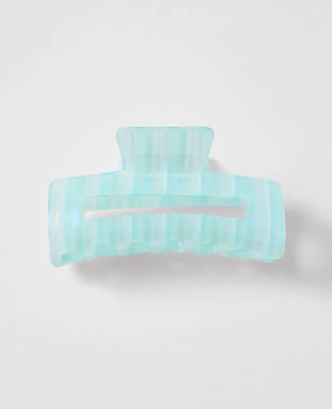 Ann Taylor Acetate Hair Clip made by Ann Taylor