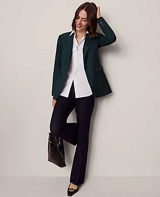 Ann Taylor The Boot Jean sold by Ann Taylor product image thumbnail 5