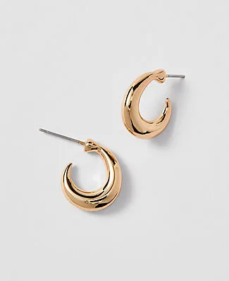 Ann Taylor Mini Hoop Earrings sold by Ann Taylor