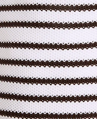 Ann Taylor Haven Well Within Cotton Stripe Sweater Shorts sold by Ann Taylor product image thumbnail 5
