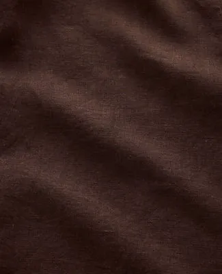 Ann Taylor Haven Well Within Linen Gathered V-Neck Top sold by Ann Taylor product image thumbnail 3