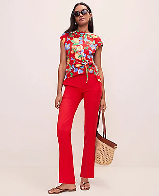 Ann Taylor The Petite Sophia Pant made by Ann Taylor