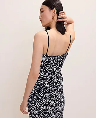 Ann Taylor Embroidered Peplum Top sold by Ann Taylor product image thumbnail 2