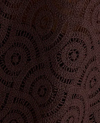 Ann Taylor Haven Well Within Cotton Crochet Scalloped Tank sold by Ann Taylor product image thumbnail 5