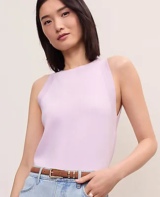 Ann Taylor Sweater Shell Top sold by Ann Taylor