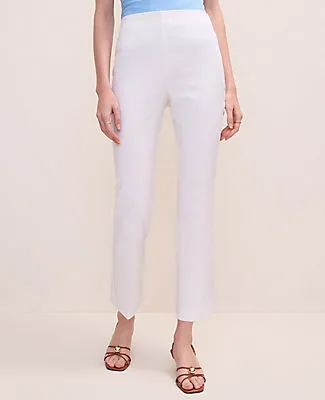 Ann Taylor The Tall Flare Capri Pant sold by Ann Taylor product image thumbnail 2