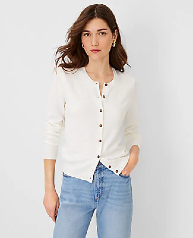 Ann Taylor Ann Cardigan made by Ann Taylor