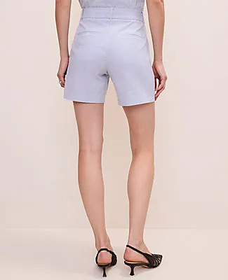 Ann Taylor The Striped Mid Short sold by Ann Taylor product image thumbnail 3