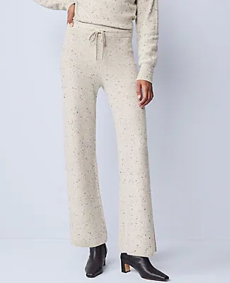 Ann Taylor Weekend Sweater Pant sold by Ann Taylor product image thumbnail 2