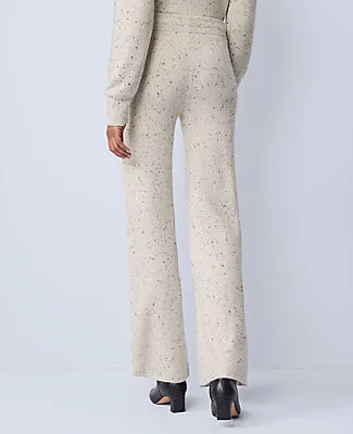 Ann Taylor Weekend Sweater Pant sold by Ann Taylor product image thumbnail 3