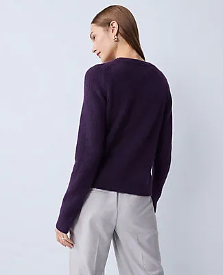 Ann Taylor V-Neck Cardigan sold by Ann Taylor product image thumbnail 2