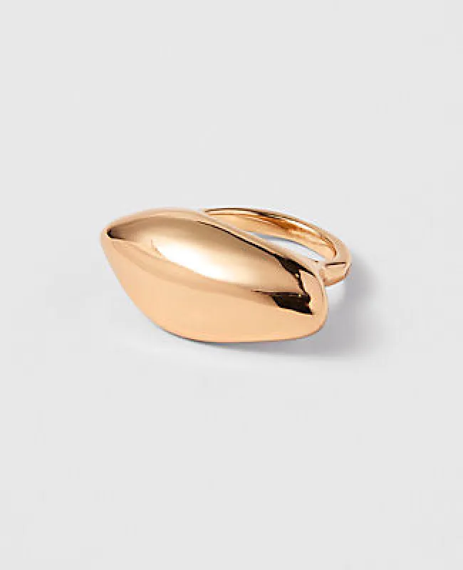 Ann Taylor Oval Ring made by Ann Taylor