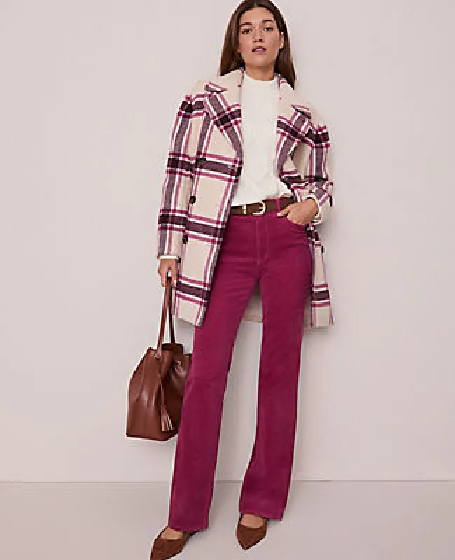 Ann Taylor Weekend Boot Corduroy Pant made by Ann Taylor