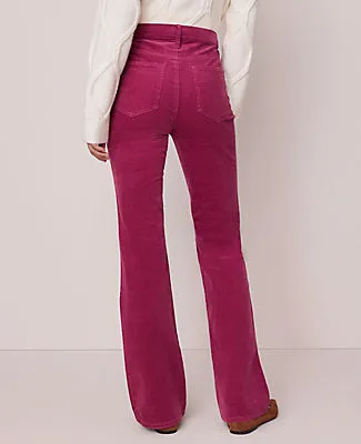 Ann Taylor Weekend Boot Corduroy Pant sold by Ann Taylor product image thumbnail 3